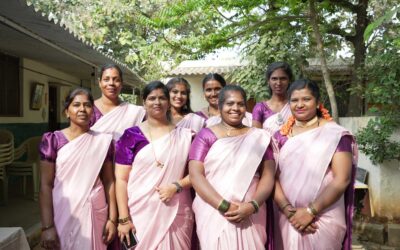 Empowering Women, Stitching Dreams, One Thread At A Time